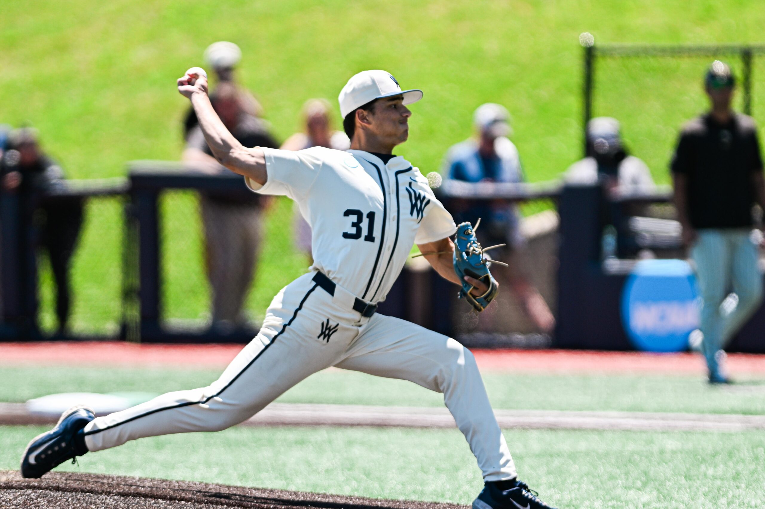 Much interest surrounds WVU during MLB draft